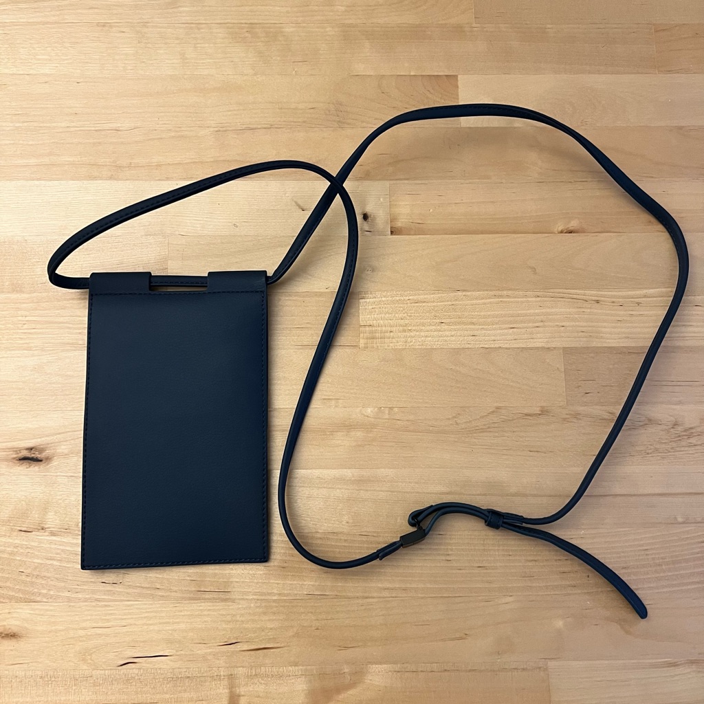 Von Holzhausen Micro Bag — image 3 of 5